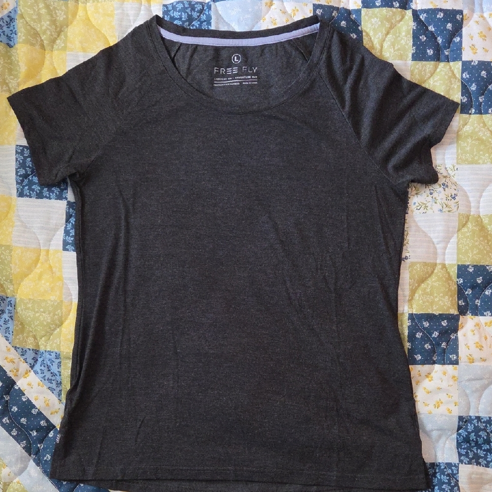Free Fly Apparel Bamboo Explorer Short Sleeve Tee